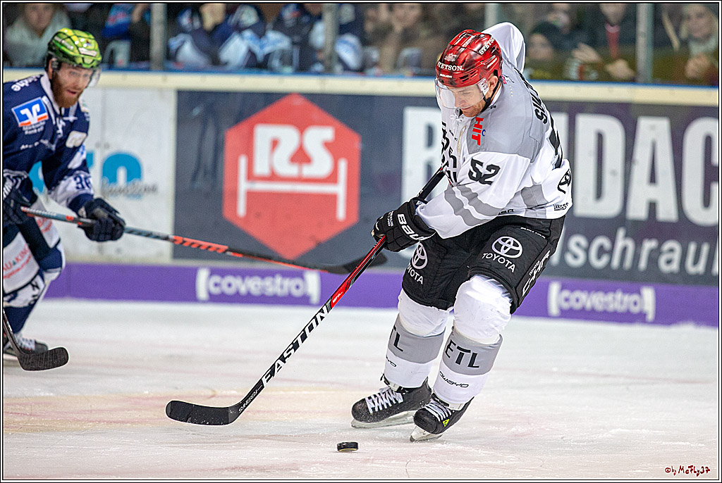DEL; Iserlohn Roosters - Koelner Haie, 23.11.2018